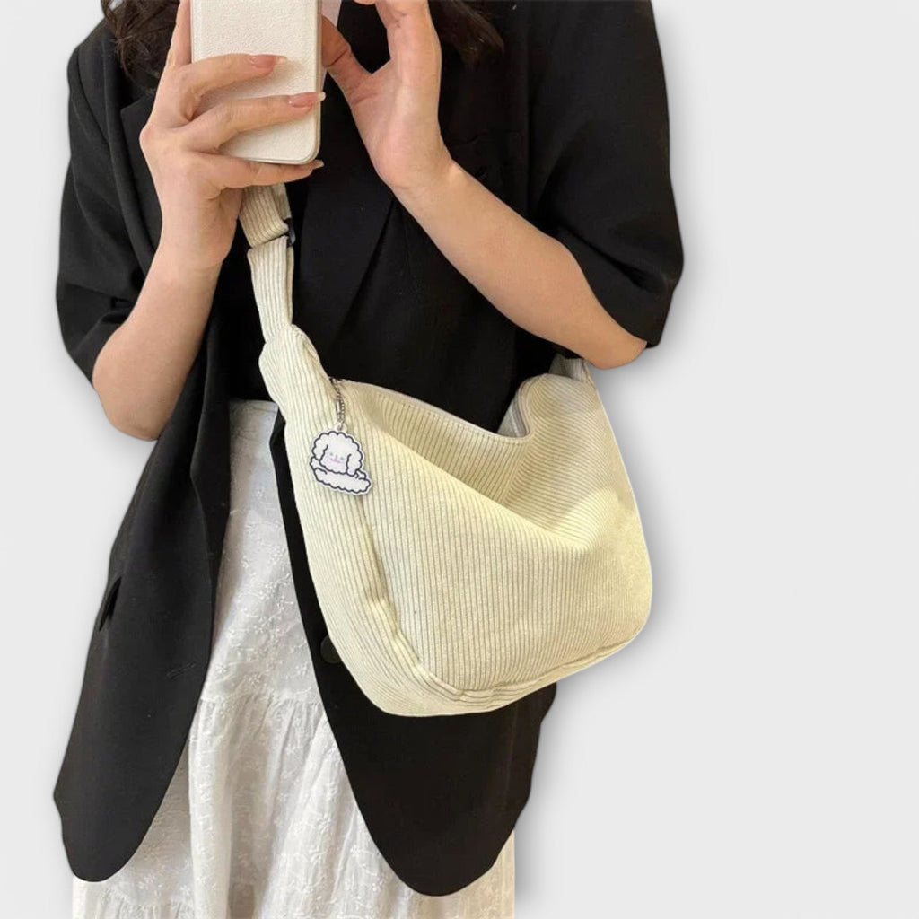 Mariana - Bolso de Hombro Minimalista