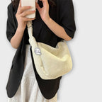 Mariana - Bolso de Hombro Minimalista