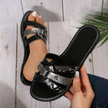 Renata - Sandalias Hebillas Premium