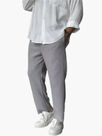 Sebastián - Pantalón Recto Ligero