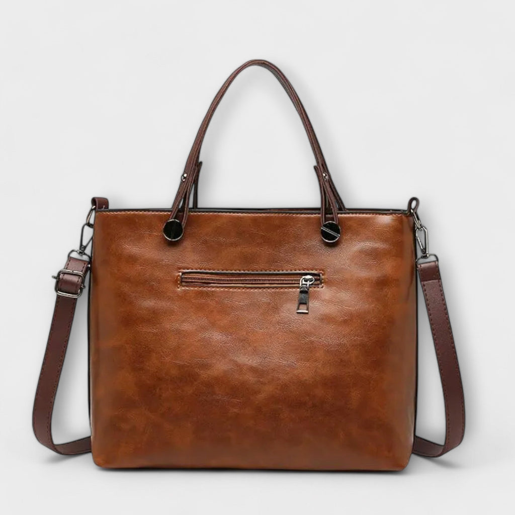 Alejandra - Bolso Tote de Estilo Vintage