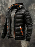 Sebastián - Chaqueta Acolchada Térmica
