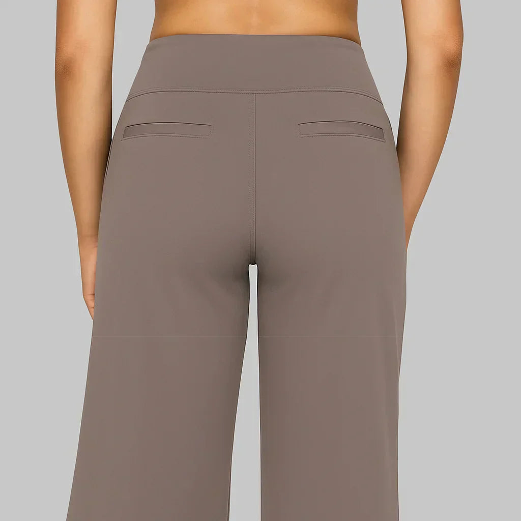 Antonia - Pantalón Recto Premium