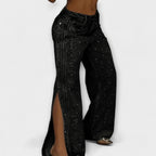 Valentina - Jeans Rectos Denim