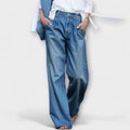 Lucía - Jeans Rectos Denim