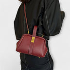 Daniela - Bolso Compacto Estructurado