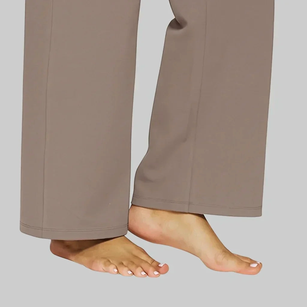 Antonia - Pantalón Recto Premium