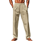 Diego - Pantalón Recto Ligero