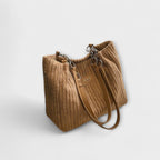 Gabriela - Bolso Cubo Texturizado
