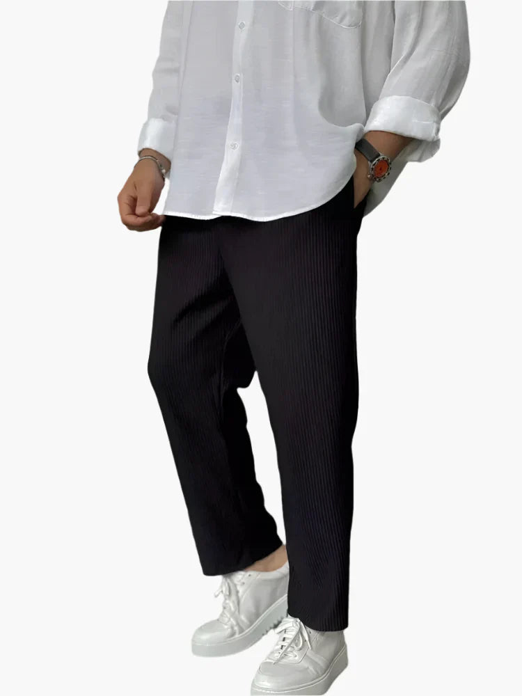 Sebastián - Pantalón Recto Ligero
