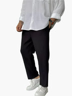 Sebastián - Pantalón Recto Ligero