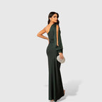 Julieta - Vestido Largo Abertura