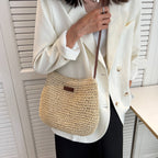Sofía - Bolso Hombro Tejido