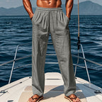 Diego - Pantalón Recto Ligero