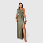 Julieta - Vestido Largo Abertura
