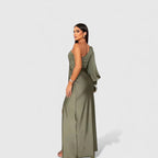 Julieta - Vestido Largo Abertura