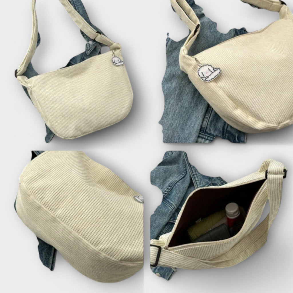 Mariana - Bolso de Hombro Minimalista