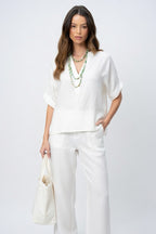 Gabriela - Conjunto Blusa Bohemio