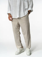Sebastián - Pantalón Recto Ligero