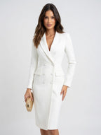 Gabriela - Vestido Midi Escote V