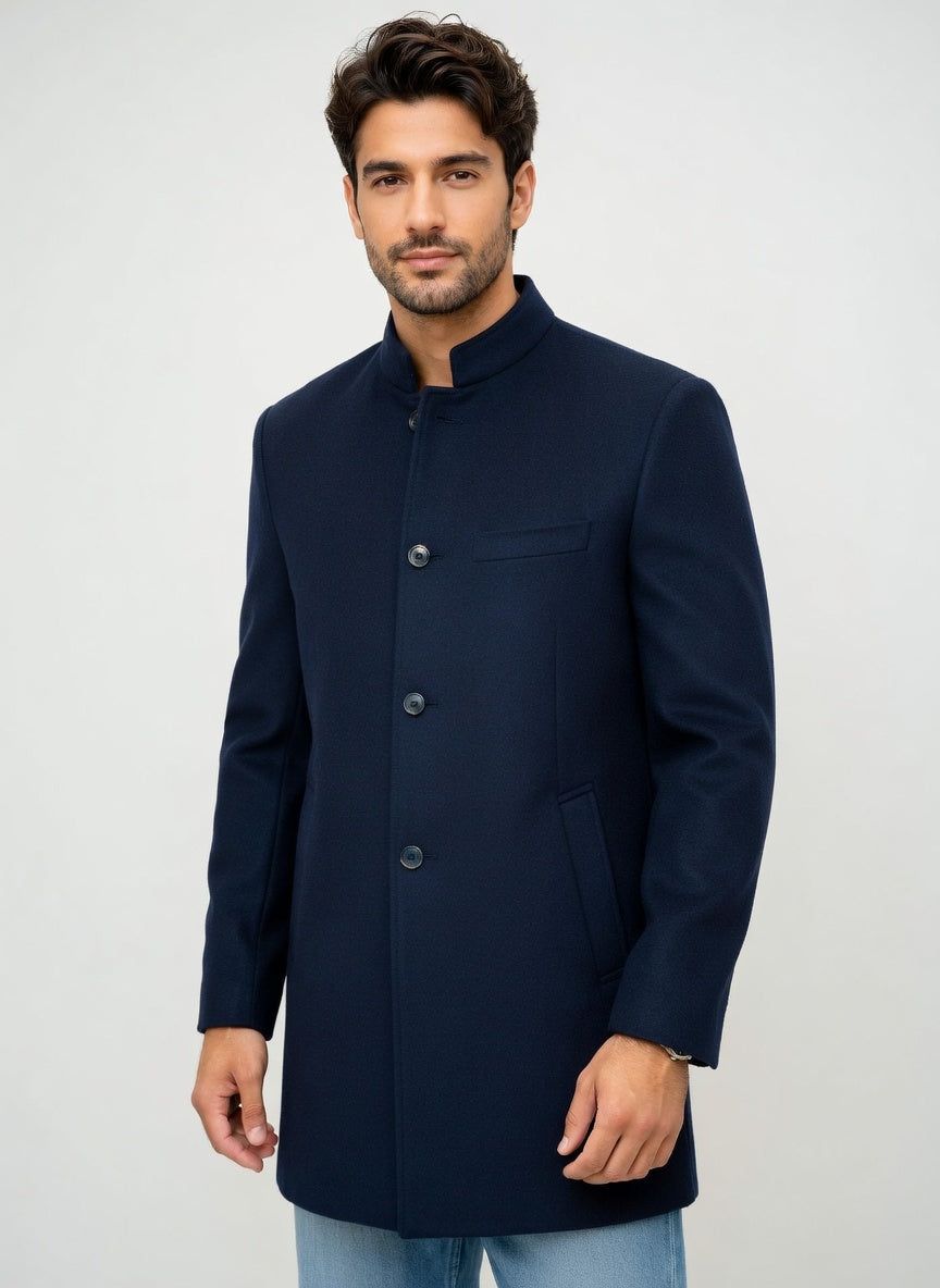 Eduardo - Blazer Ajustado Moderno