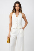 Isabella - Conjunto Chaleco Elegante