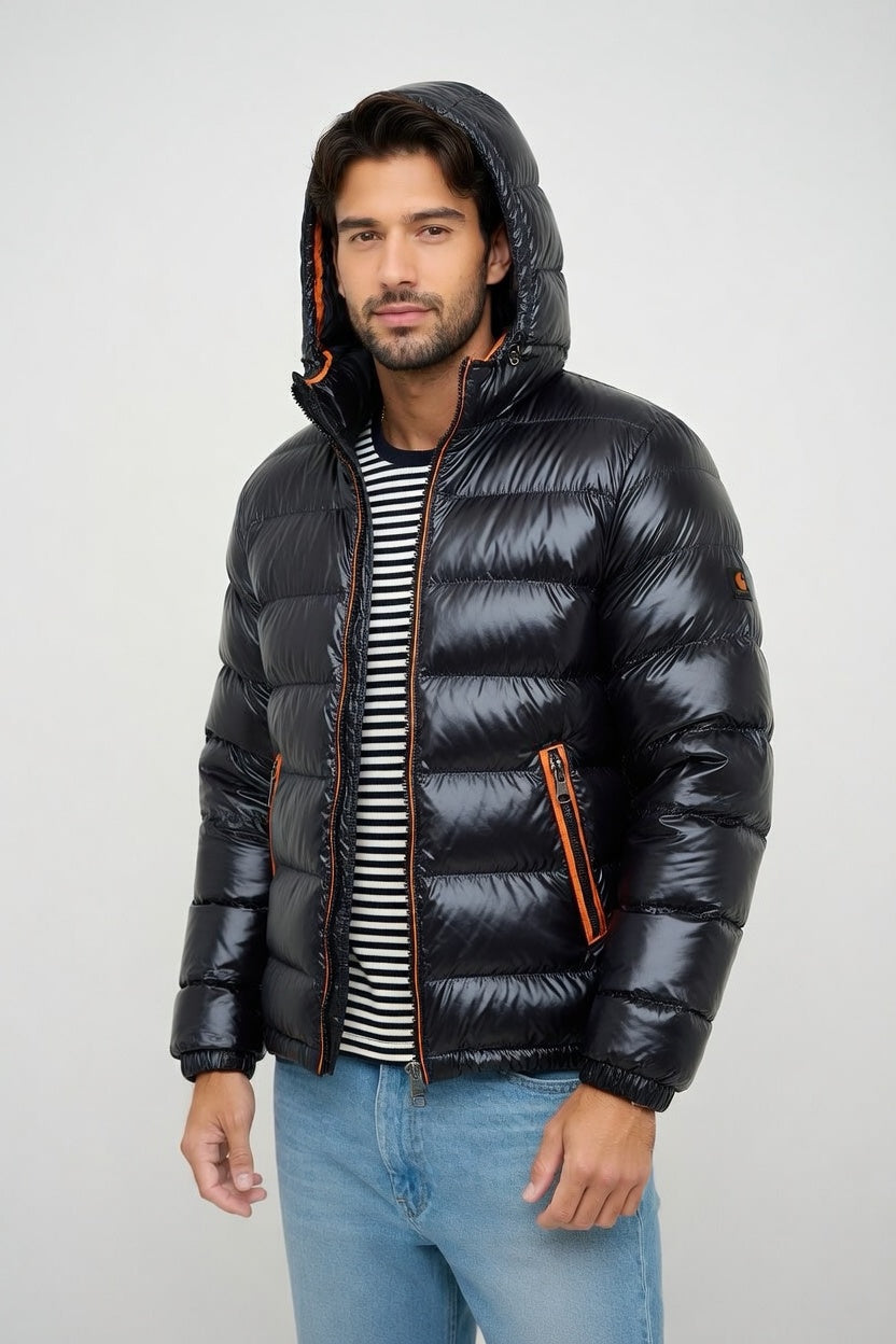Sebastián - Chaqueta Acolchada Térmica