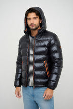 Sebastián - Chaqueta Acolchada Térmica
