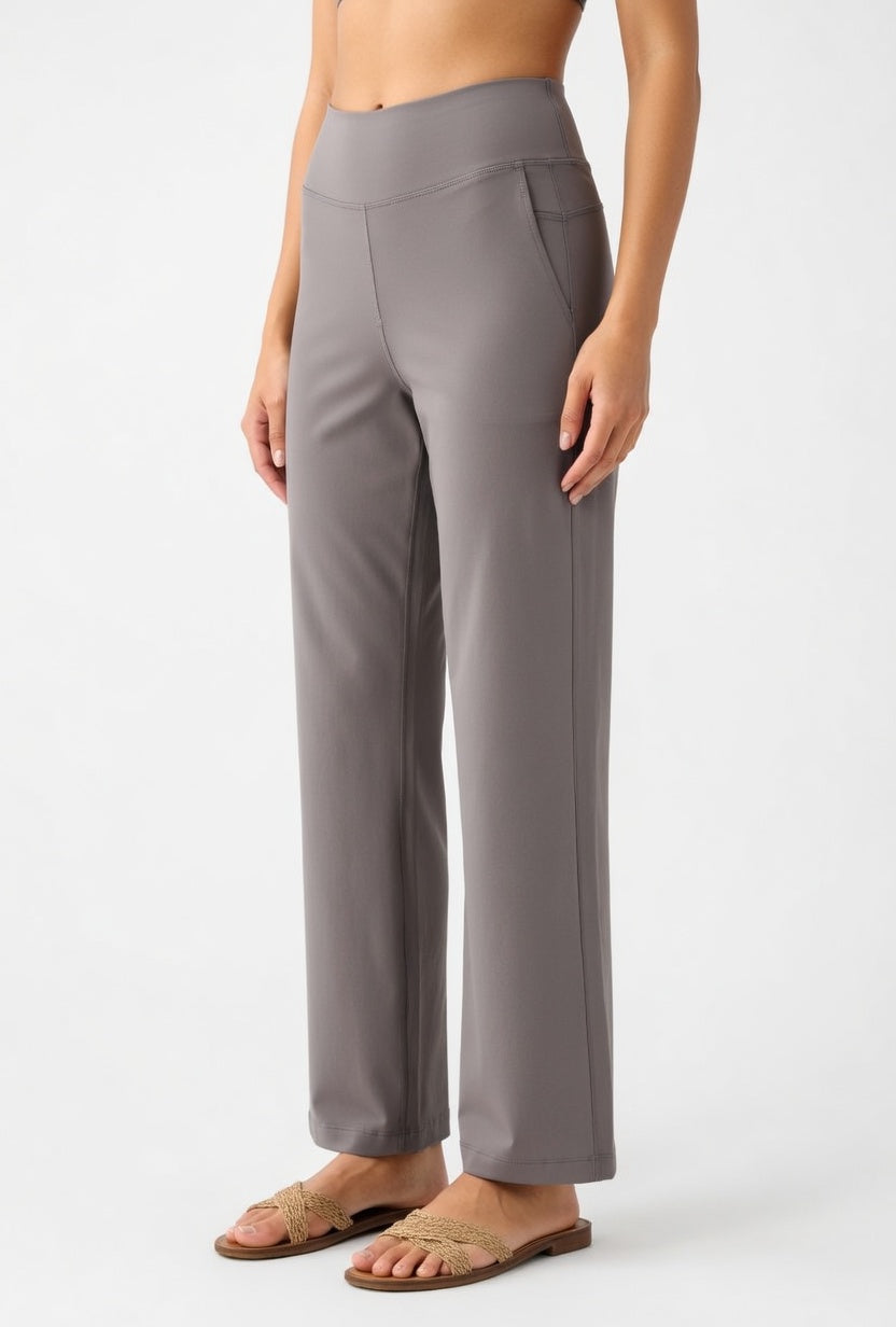 Antonia - Pantalón Recto Premium