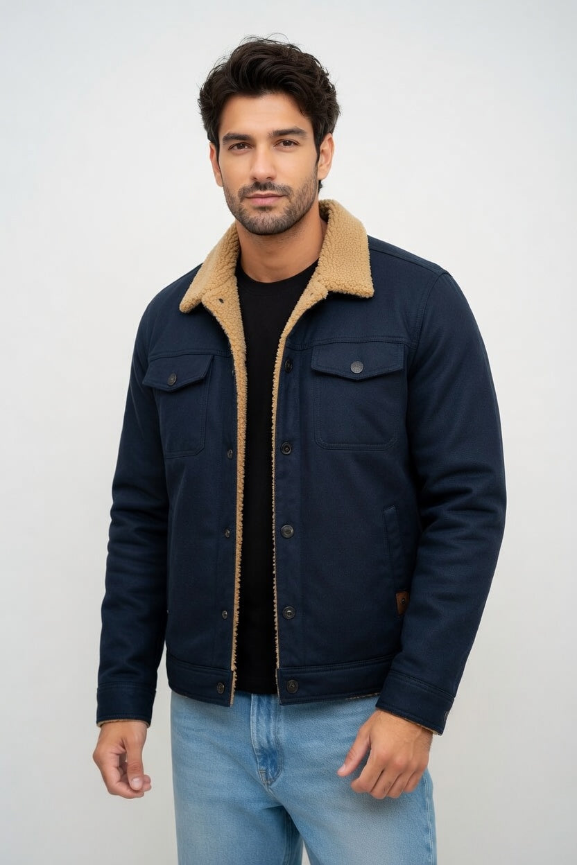 Gerardo - Chaqueta Térmica Forrada