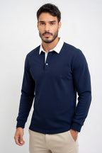 Ricardo - Suéter Polo Clásico