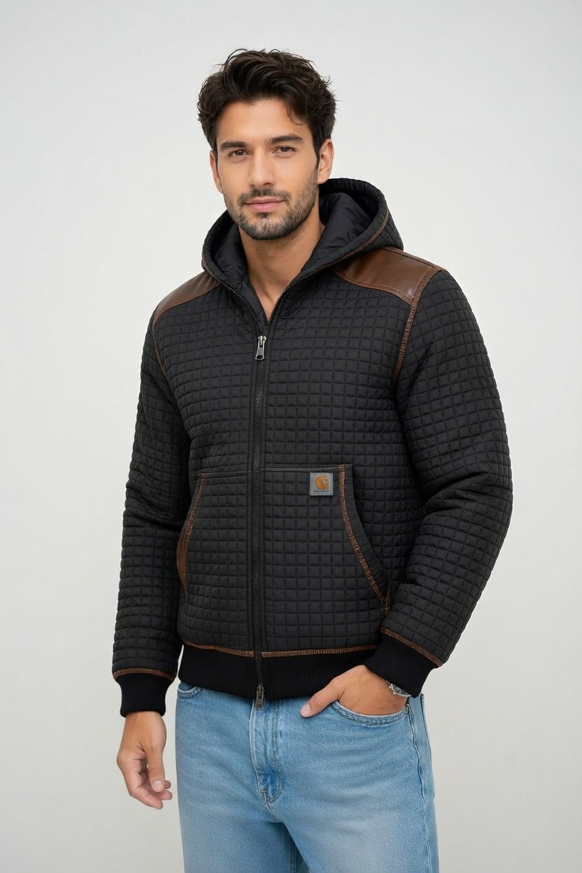 Martín - Chaqueta Acolchada Texturizada