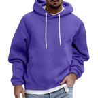 Emiliano - Sudadera Capucha Premium