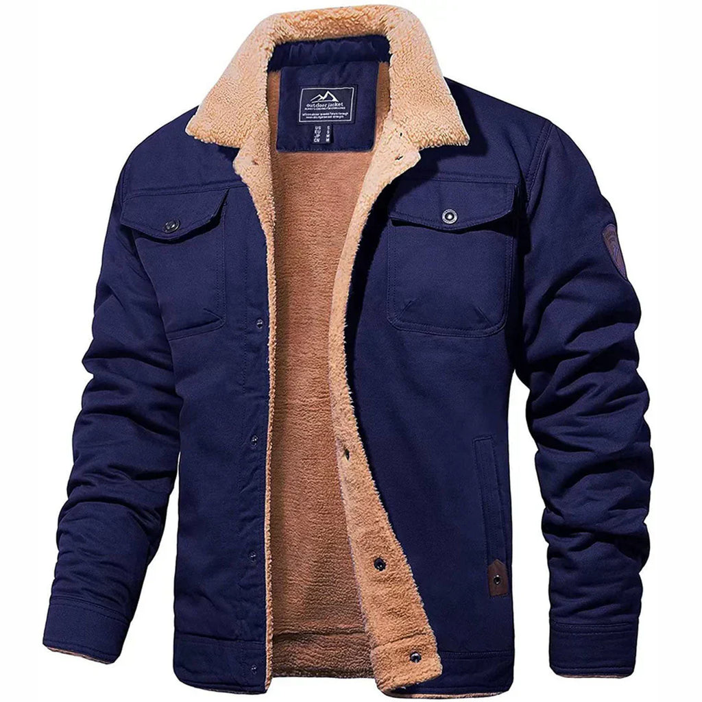 Gerardo - Chaqueta Térmica Forrada