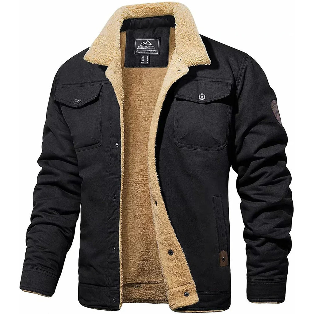 Gerardo - Chaqueta Térmica Forrada