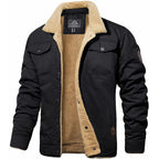 Gerardo - Chaqueta Térmica Forrada