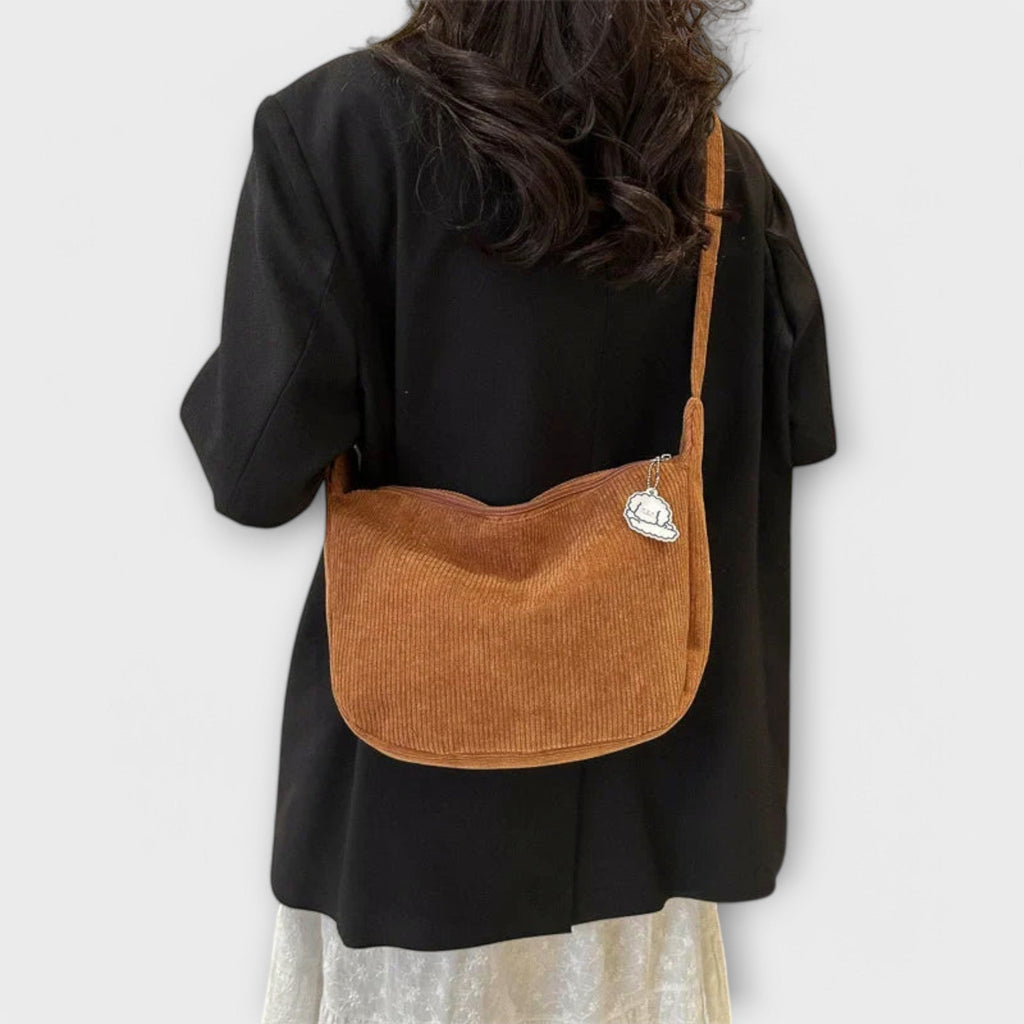 Mariana - Bolso de Hombro Minimalista