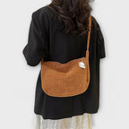 Mariana - Bolso de Hombro Minimalista