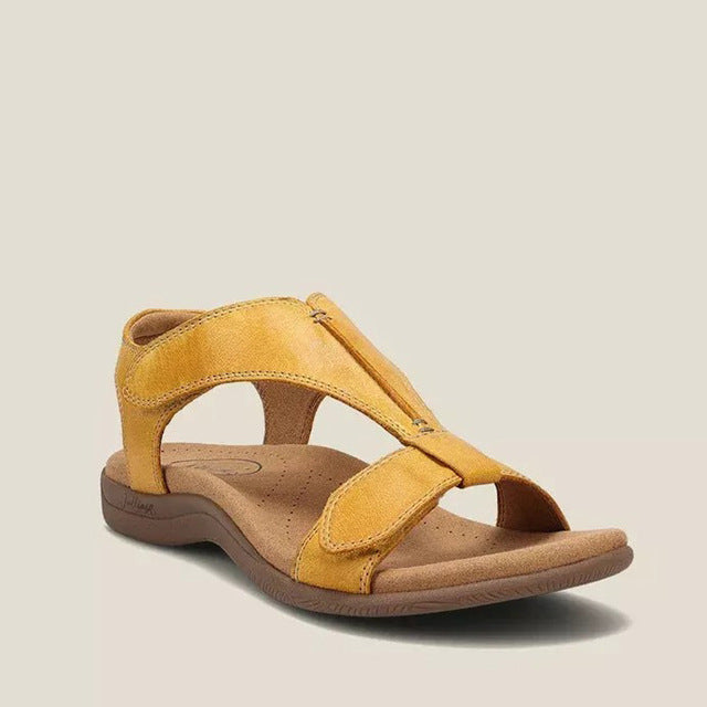 Gabriela - Sandalias Cruzadas Confort
