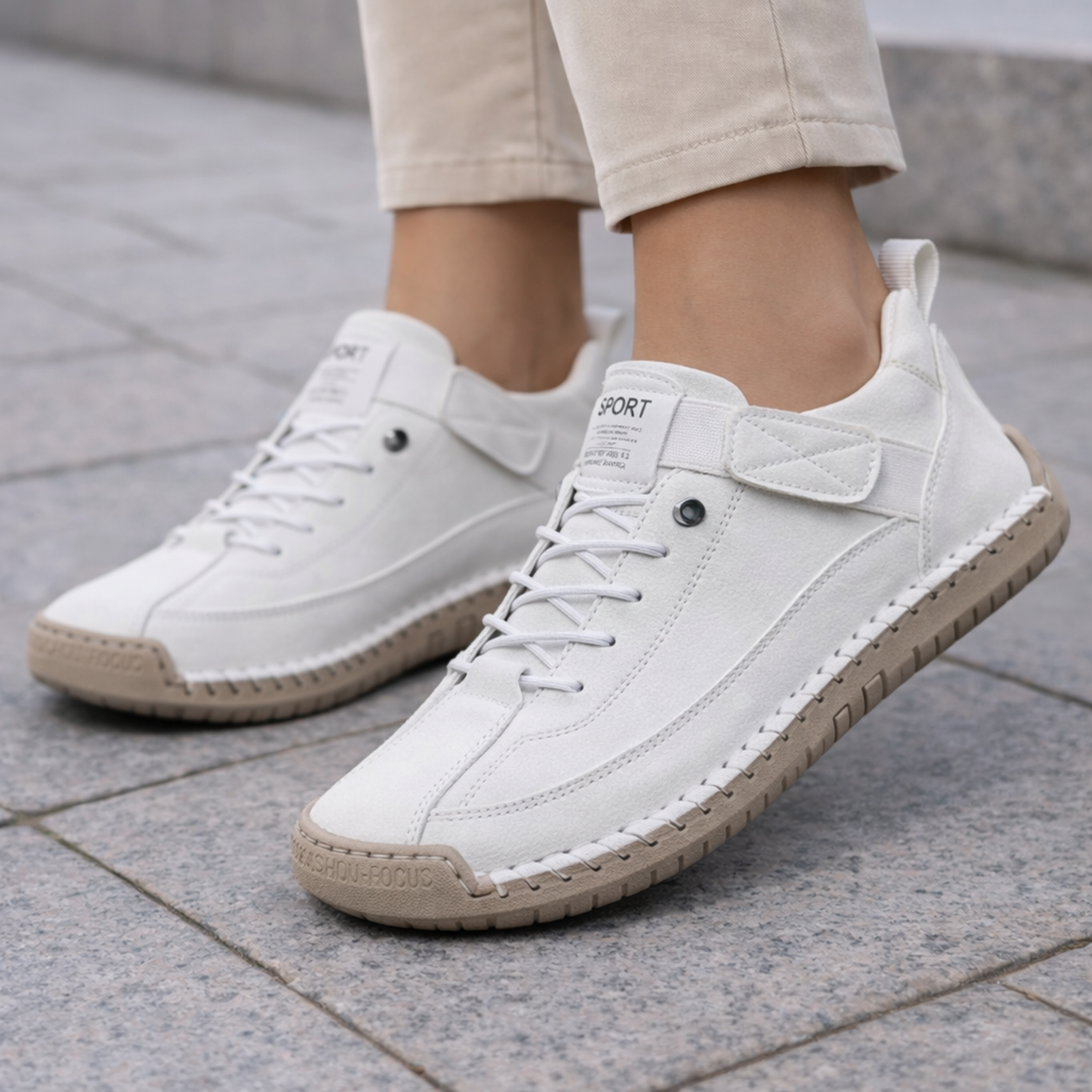 Mari - Zapatillas Ortopédicas Premium