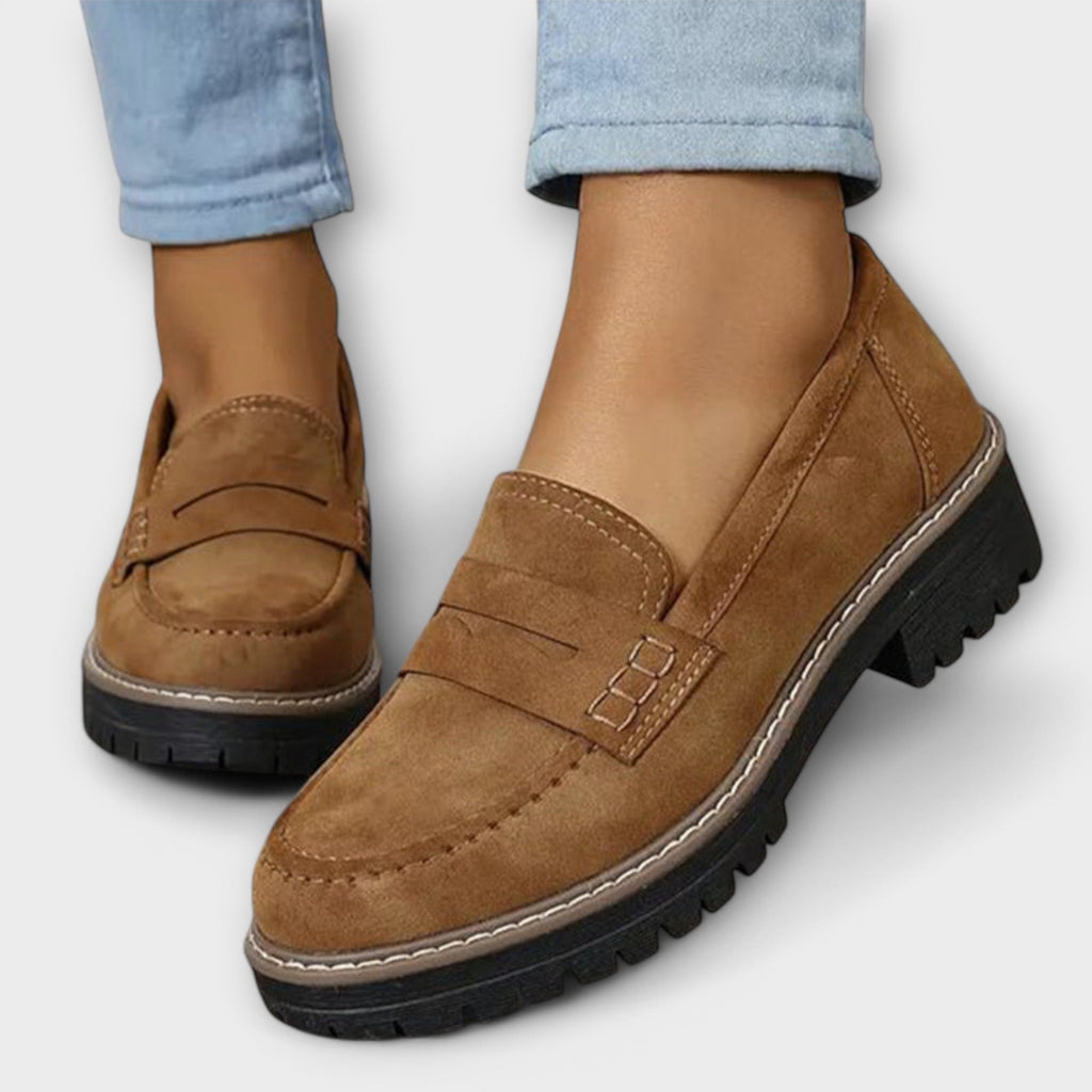 Camila - Mocasines Urbanos Premium