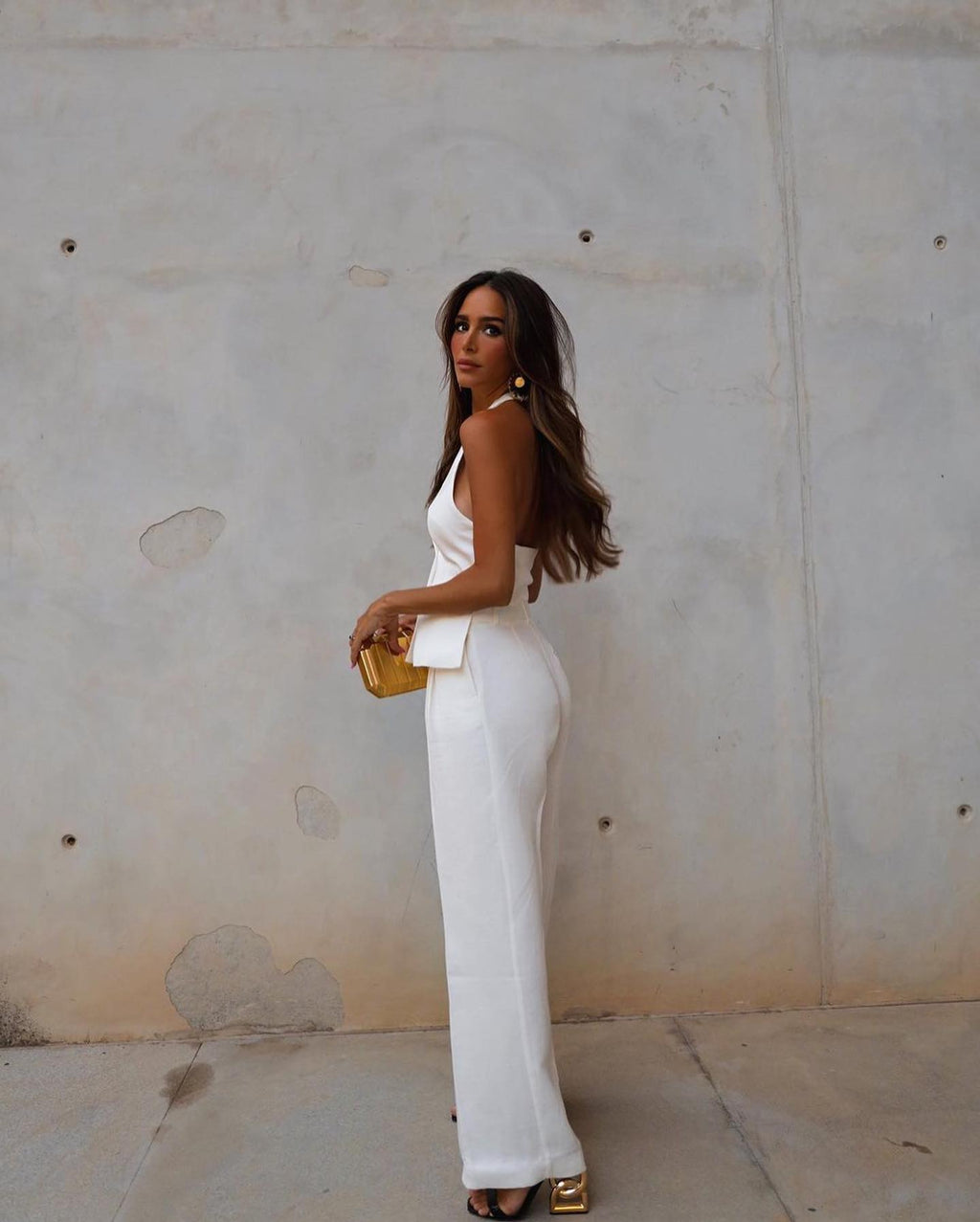 Isabella - Conjunto Chaleco Elegante