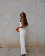 Isabella - Conjunto Chaleco Elegante